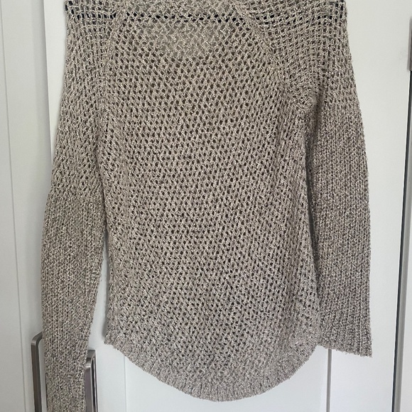 Massimo Tutti Oatmeal Sweater - Picture 2 of 5